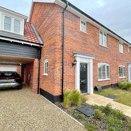 Number 51, Halesworth Villa ภายนอก รูปภาพ
