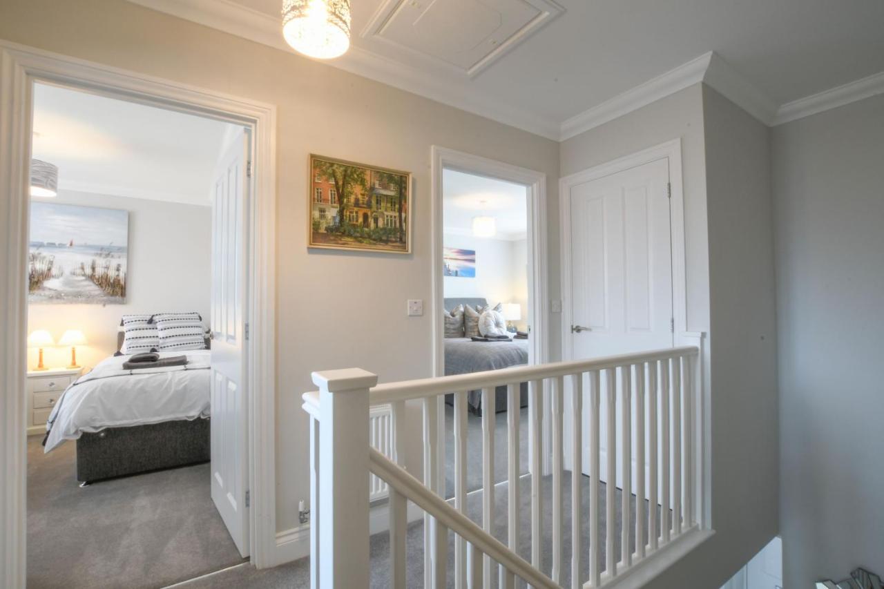 Number 51, Halesworth Villa ภายนอก รูปภาพ