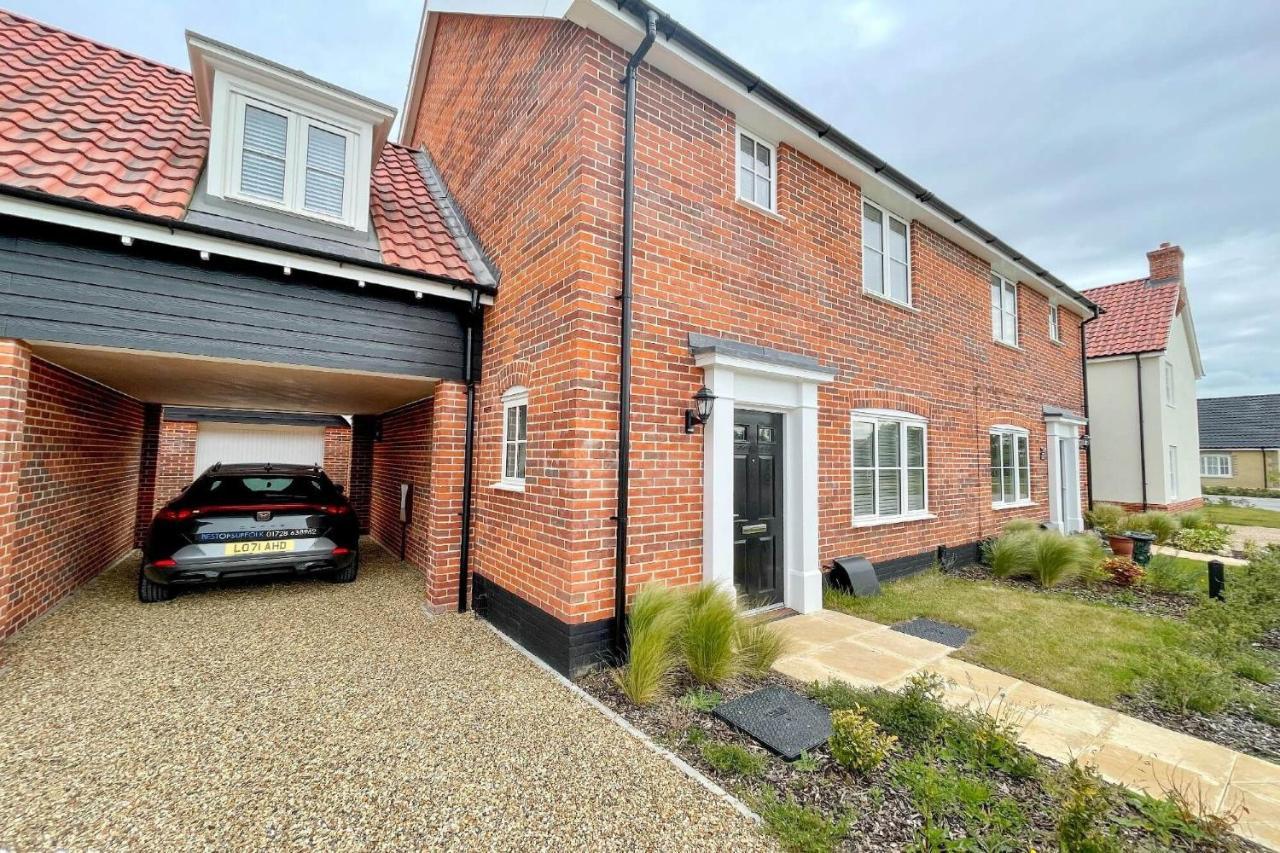Number 51, Halesworth Villa ภายนอก รูปภาพ