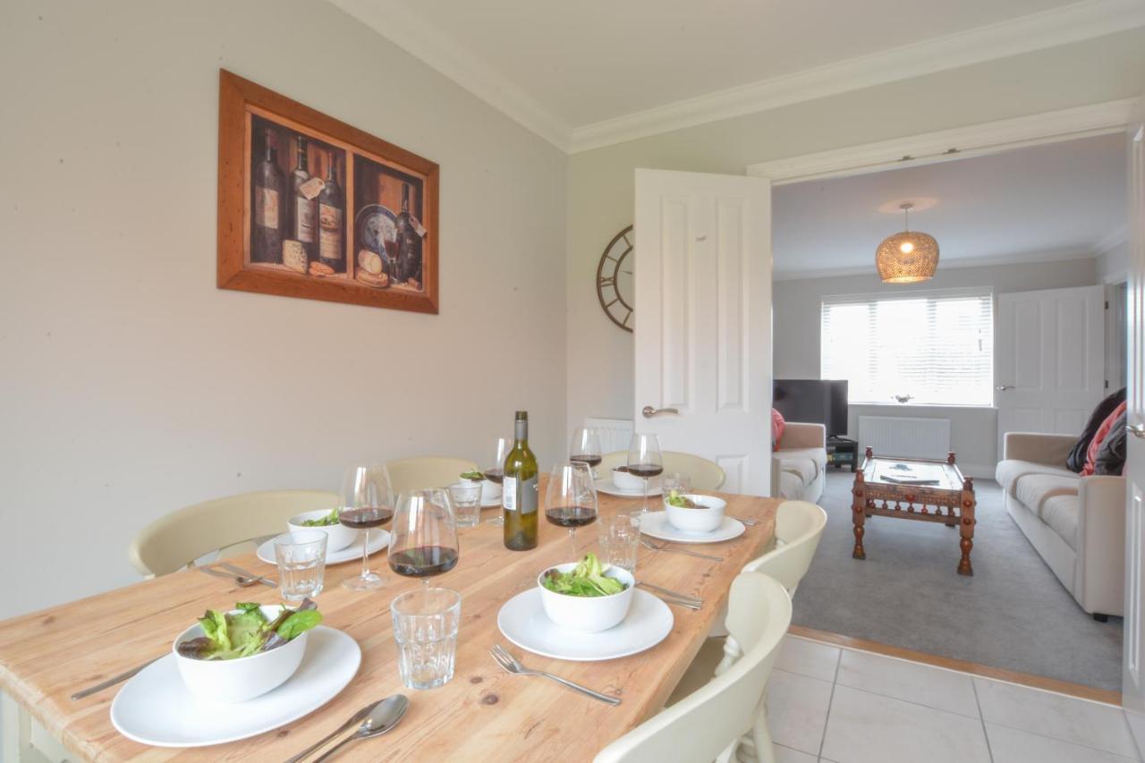 Number 51, Halesworth Villa ภายนอก รูปภาพ